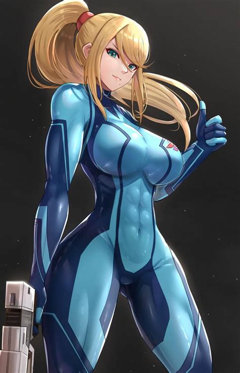 Zero suit Samus by Jericho40250 on DeviantArt