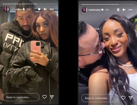 love  nadia nakai shares romantic memories  aka