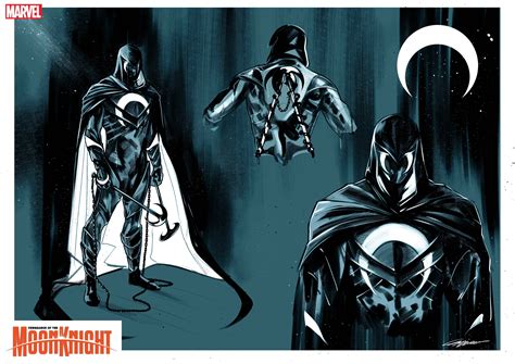 Who Created Moon Knight at Jerome Weeks blog