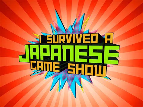 Prime Video: I Survived a Japanese Game Show