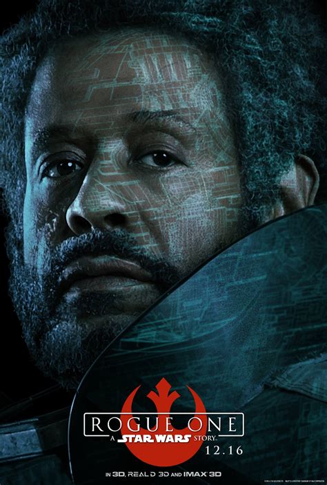 "Rogue One: A Star Wars Story": Internationaler Trailer und neue Poster