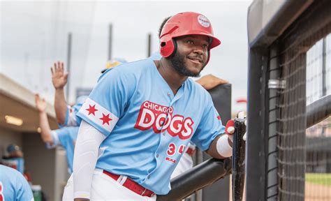 Dogs Return To Impact Field for Three Games vs. Milkmen - The Chicago Dogs
