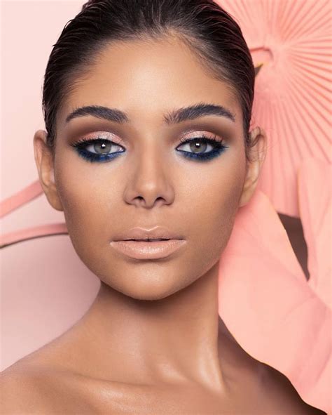 Bright Makeup, Colorful Makeup, Unique Makeup, Pretty Makeup, Vacation ...