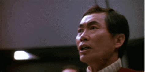 Sulu Animated Gif