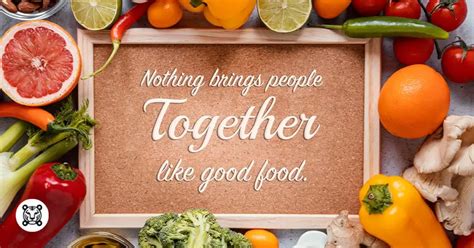 food quotes  boost social media engagements