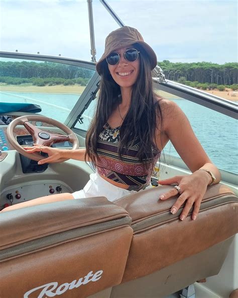 Estefania Pereira Nude