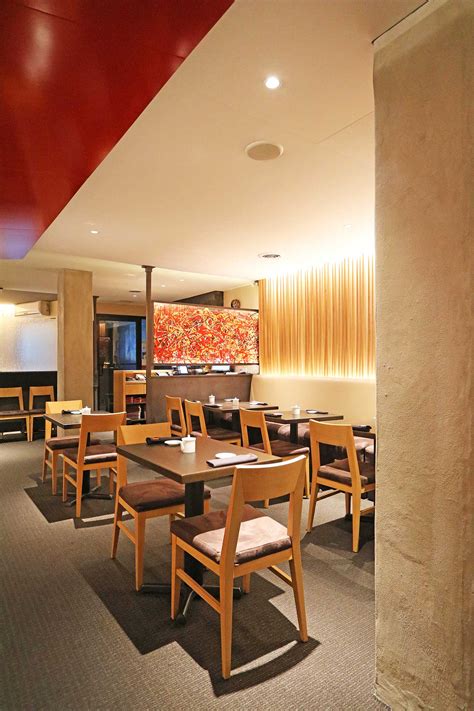 Kaz Sushi Bistro | Projects | Gensler