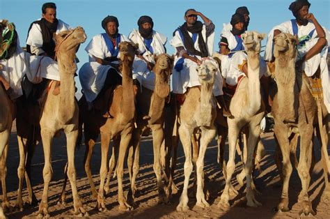 Mauritania - Home