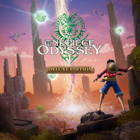 One Piece Odyssey Deluxe Edition phiên bản Switch | Đánh giá game