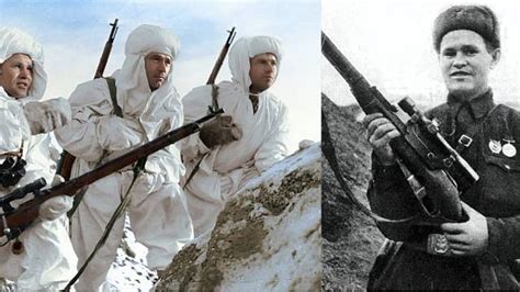 dotyk ostrelovac vasilij zajcev vyvinul genialni techniku zabijeni