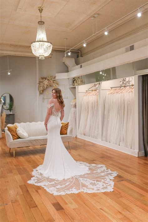 Everly Collection – Jocelyn | Bridal Boutique Wisconsin | Over 35 Years