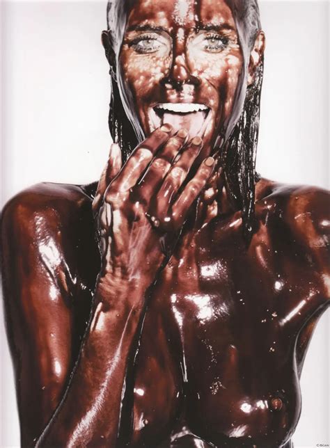 Discover more like NudeCelebsOnly: Did anyone order some chocolate