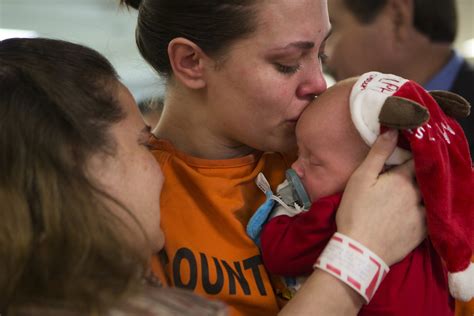 Lactation program helps incarcerated mothers bond with infants
