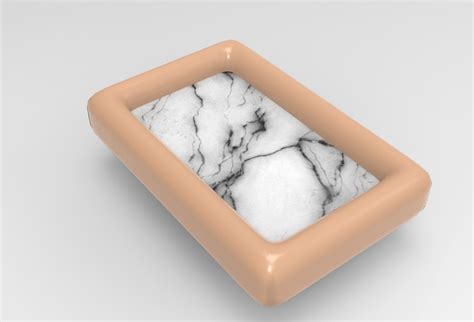Cupi Coffee Table 3D Model - TurboSquid 2242346