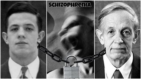 When Was John Nash Diagnosed With Schizophrenia