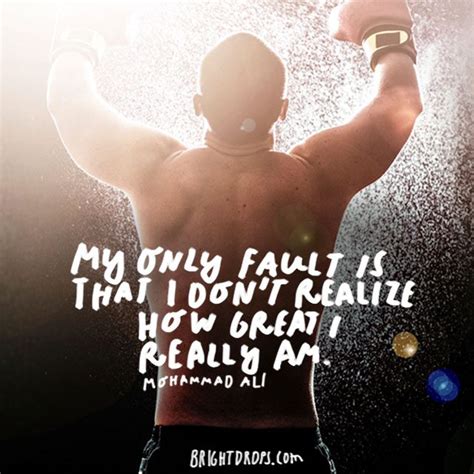 23 Famous Muhammad Ali Quotes - Bright Drops