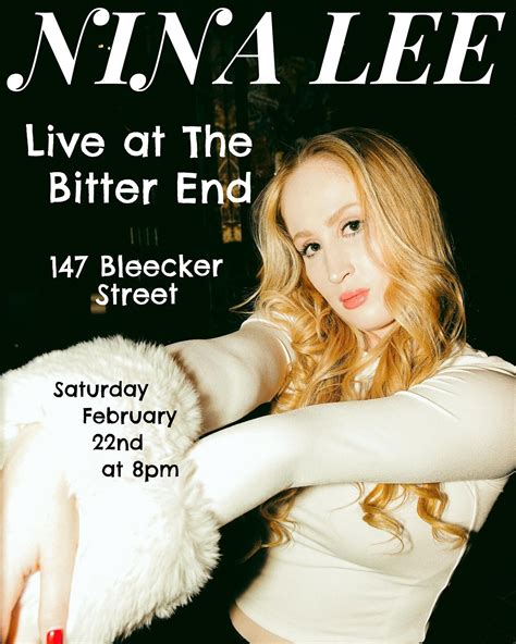Nina Lee (@ninaleeofficial) • Instagram photos and videos