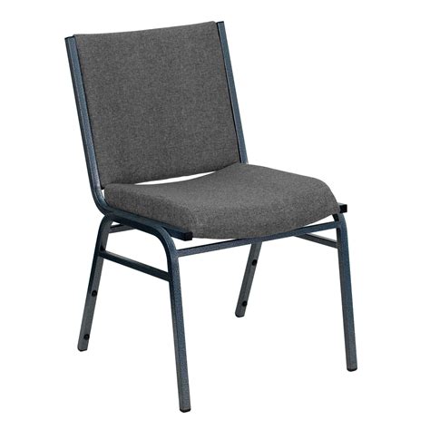 Office Side Chairs - Douglas Stackable Office Chairs