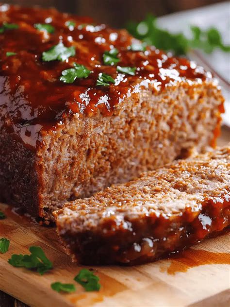 Weeknight Meat Loaf in 15 Minutes – Dinner Made Easy