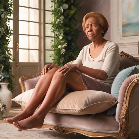 Premium Photo | Swollen Ankle in Women Visual Guide and Health Insights