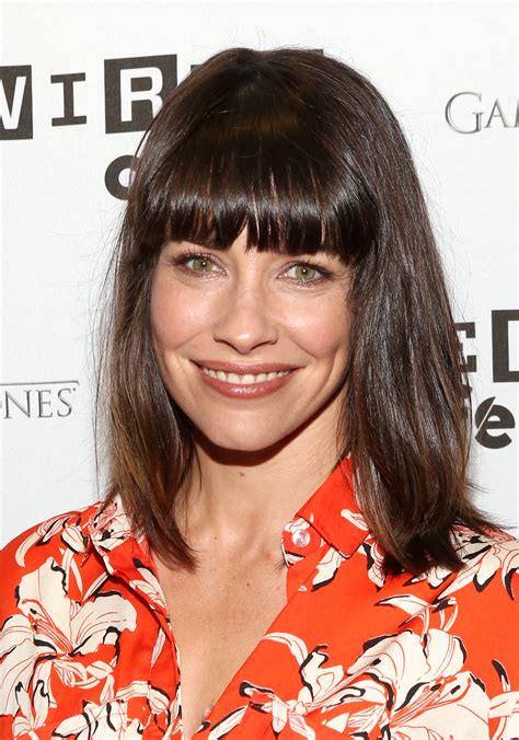 Evangeline Lilly