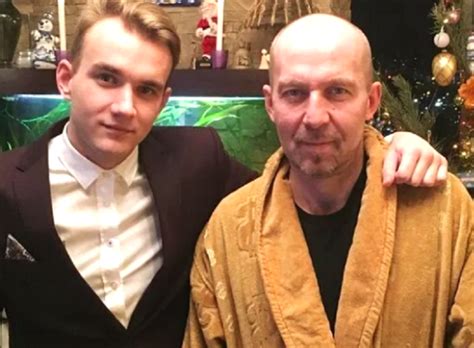 Как сегодня живёт Кирилл Полухин и кем стал его сын