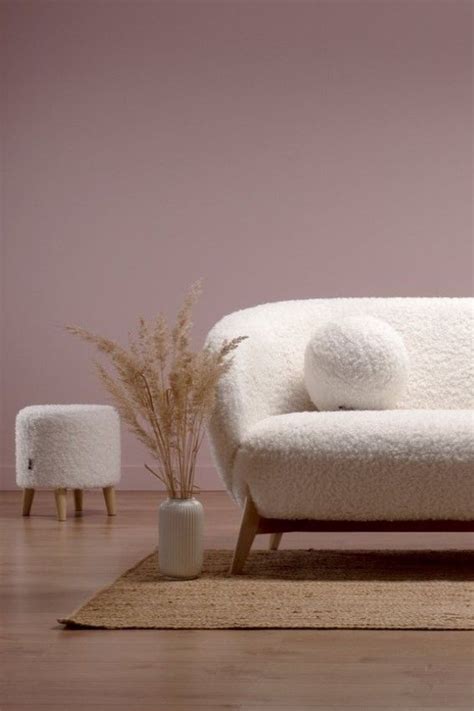 Декоративная подушка-шар из искусственного меха букле | Decor, Home ...