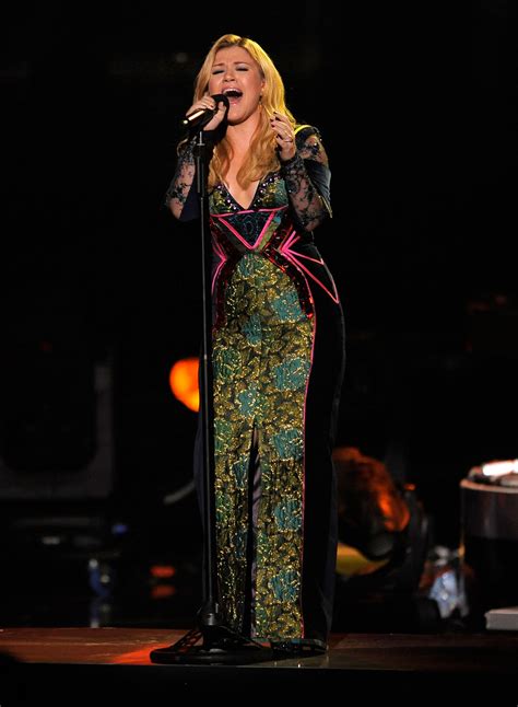 Kelly Clarksons sexiga vikthemlighet