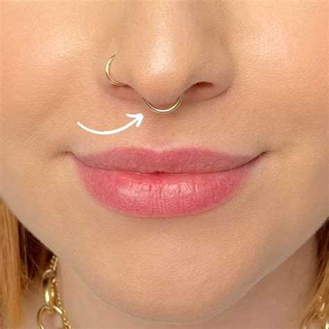 Everything you need to know about septum piercings – Laura Bond