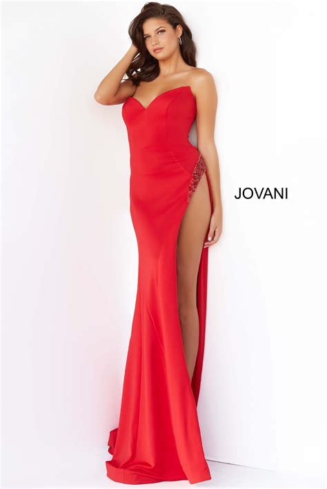 prom dresses that are red