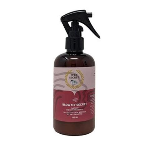 PEKE SECRET BLOW MY SECRET 250ML - Distribution Gilles St-Jean Inc