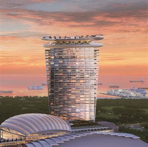 Sands breaks ground on new S$8 billion ultra-luxury expansion—but at