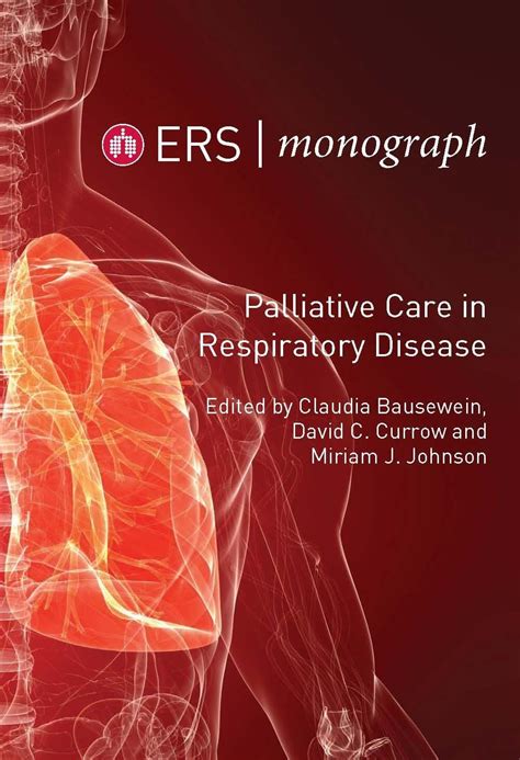 Palliative Care in Respiratory Disease – ERS Bookshop