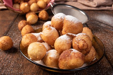 Bolinhos De Chuva Fofos E Macios