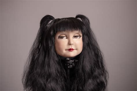 Nadja Doll free 3D model 3D printable | CGTrader