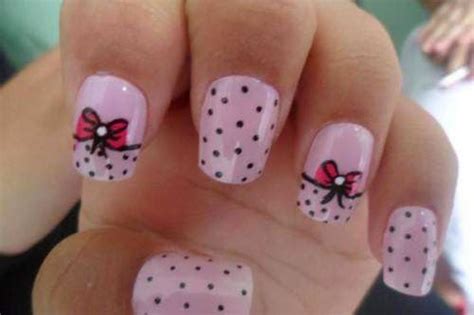 Unhas Infantil Simples - Unhas Decoradas Infantil: Muito fácil de fazer