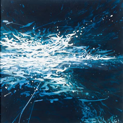 Lizzie Rose, Hidden Tides, 2023 | Kilmorack Gallery