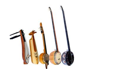 Turkish Bowed Instruments - Bowed String Instruments