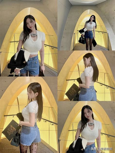 Korean model Shin Jae-eun, pictorial girl - iNEWS