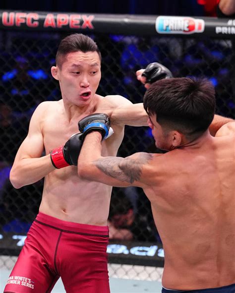 ufc  ko ufc