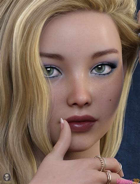 Xtreme3D Studio - SASE Kensley for G8F by Sabby and Seven