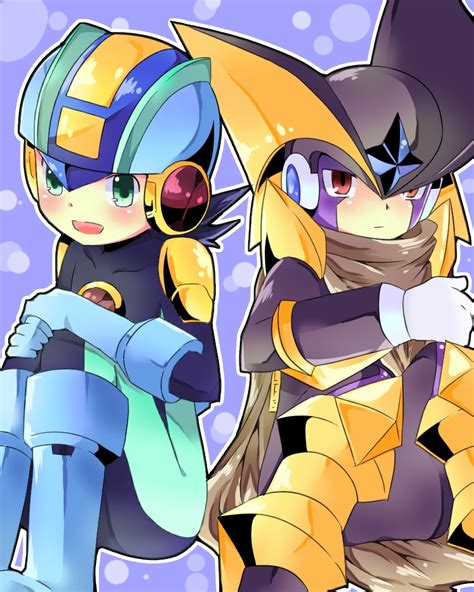Rockman.EXE (Mega Man Battle Network) Image by 5 ooo OD #1413495 ...