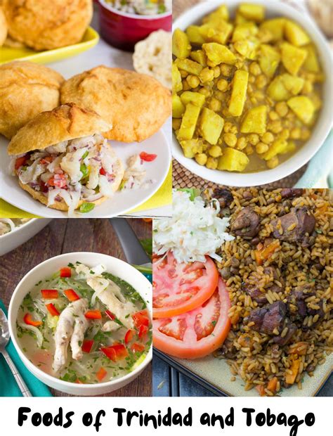 Top 43 must-try dishes from Trinidad and Tobago