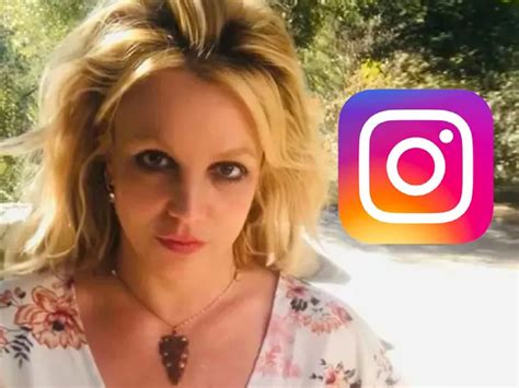 What Happened To Britney Spears Instagram | Robots.net