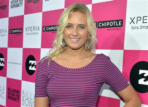 Famous Surfer Ellie Jean Coffey Joined OnlyFans And Now Earns Over