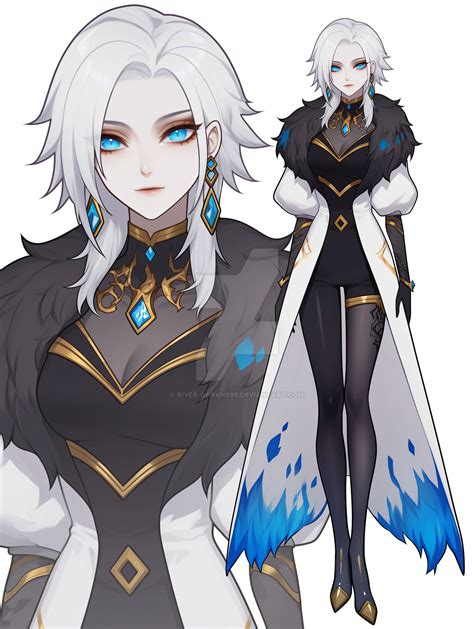 Kiera Rose by River-Darkness on DeviantArt