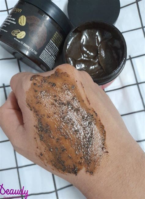 review tay te bao chet body cocoon ca phe dak lak da mem mai rang ro