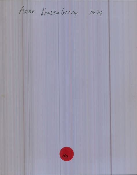 LG850 1979 Original Photo ANNE DUSENBERRY Beautiful Film Actress Blonde