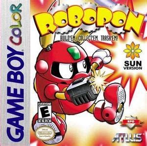 robopon video game tv tropes