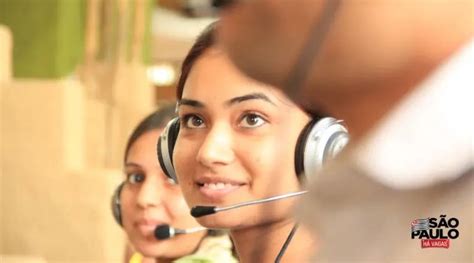 Telemarketing Ativo E Receptivo - OPERADOR DE TELEMARKETING - ATIVO E RECEPTIVO - São Paulo Vagas